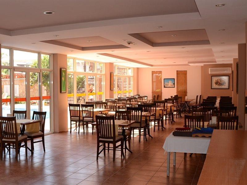 Starberry Hotel Kemer Exterior foto