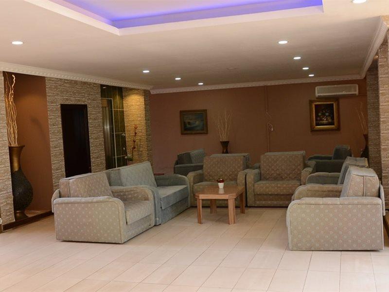 Starberry Hotel Kemer Exterior foto