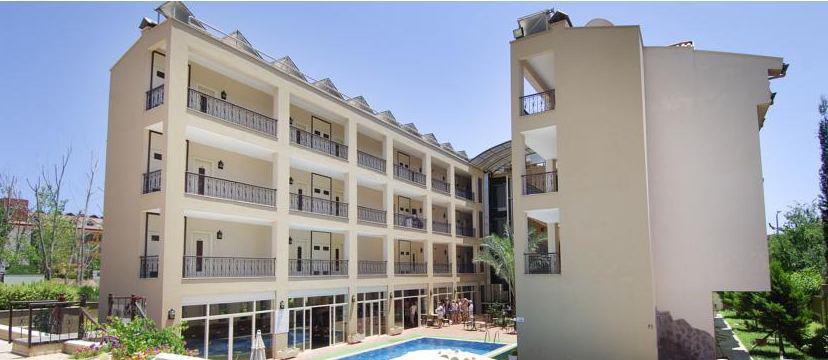 Starberry Hotel Kemer Exterior foto
