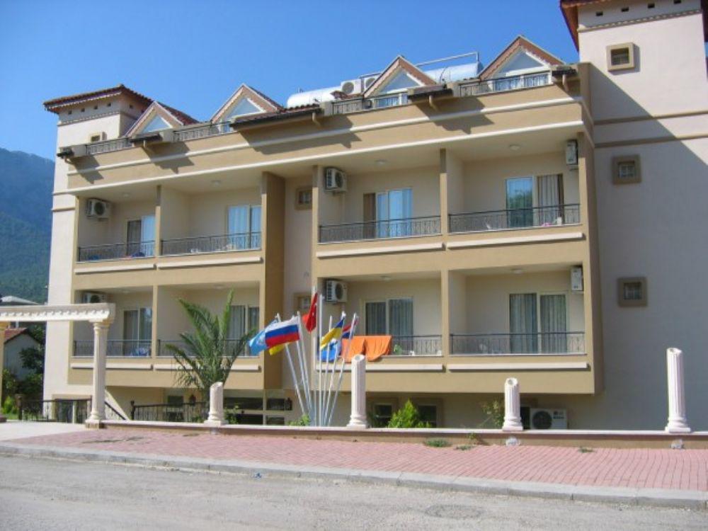 Starberry Hotel Kemer Exterior foto