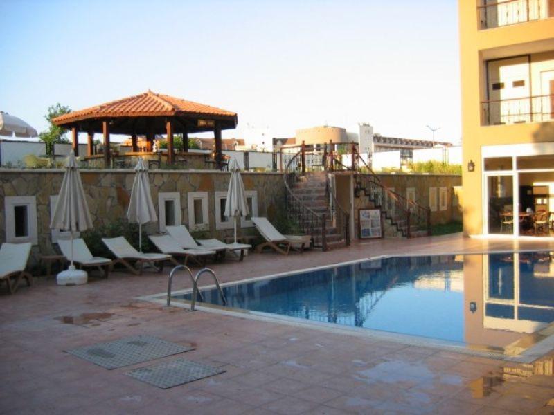 Starberry Hotel Kemer Exterior foto