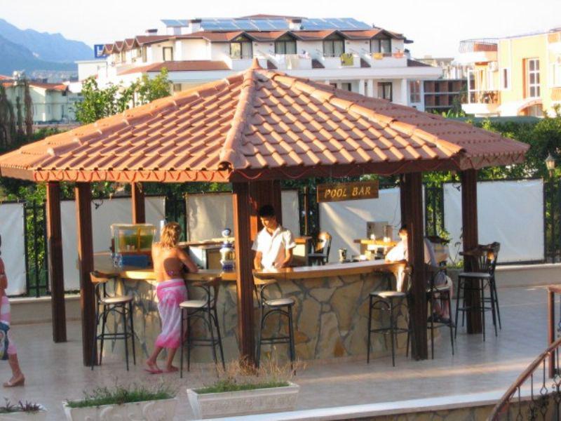 Starberry Hotel Kemer Exterior foto
