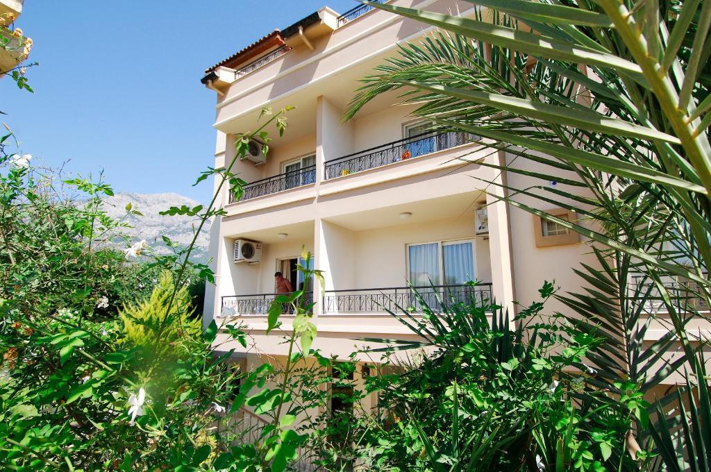 Starberry Hotel Kemer Exterior foto