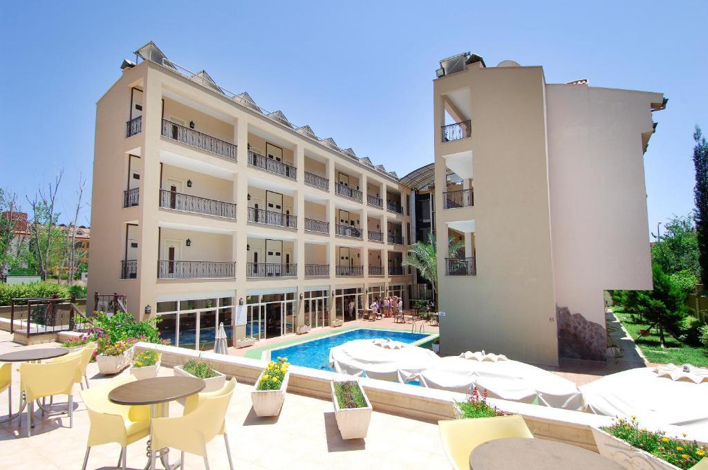 Starberry Hotel Kemer Exterior foto
