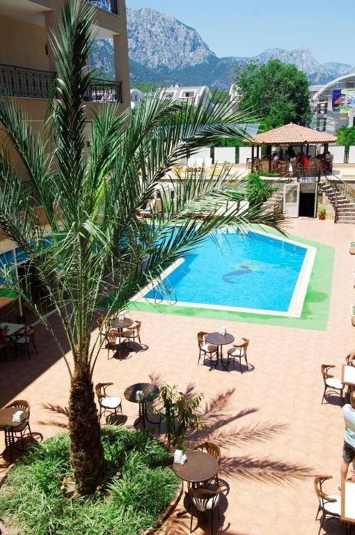 Starberry Hotel Kemer Exterior foto