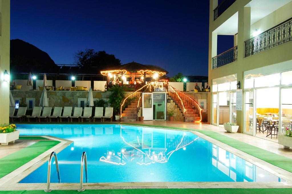 Starberry Hotel Kemer Exterior foto