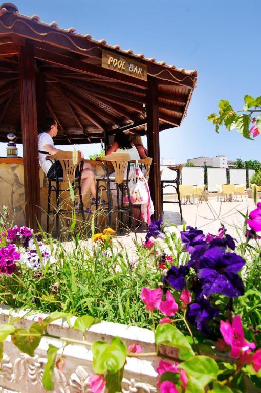 Starberry Hotel Kemer Exterior foto