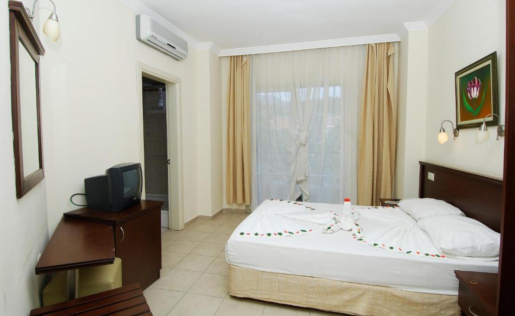 Starberry Hotel Kemer Zimmer foto