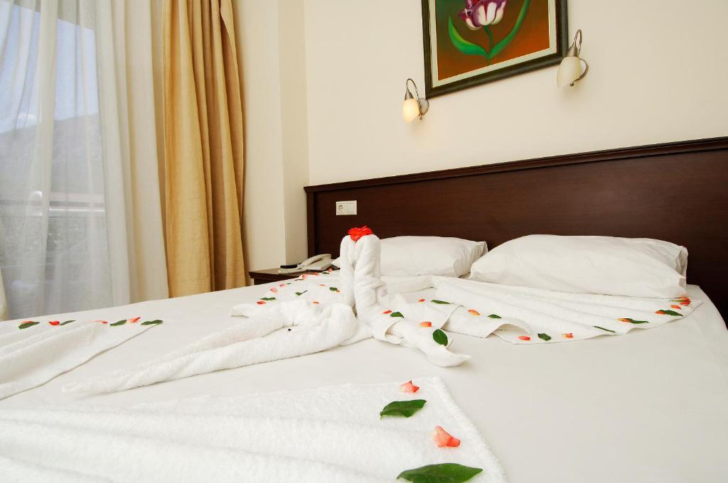 Starberry Hotel Kemer Zimmer foto