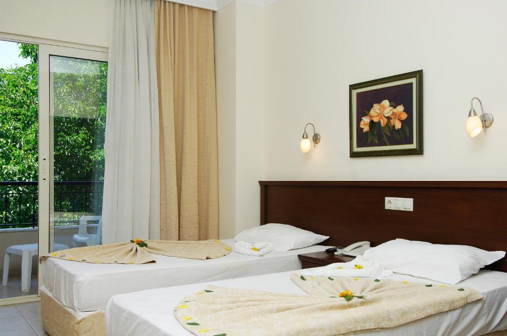 Starberry Hotel Kemer Zimmer foto