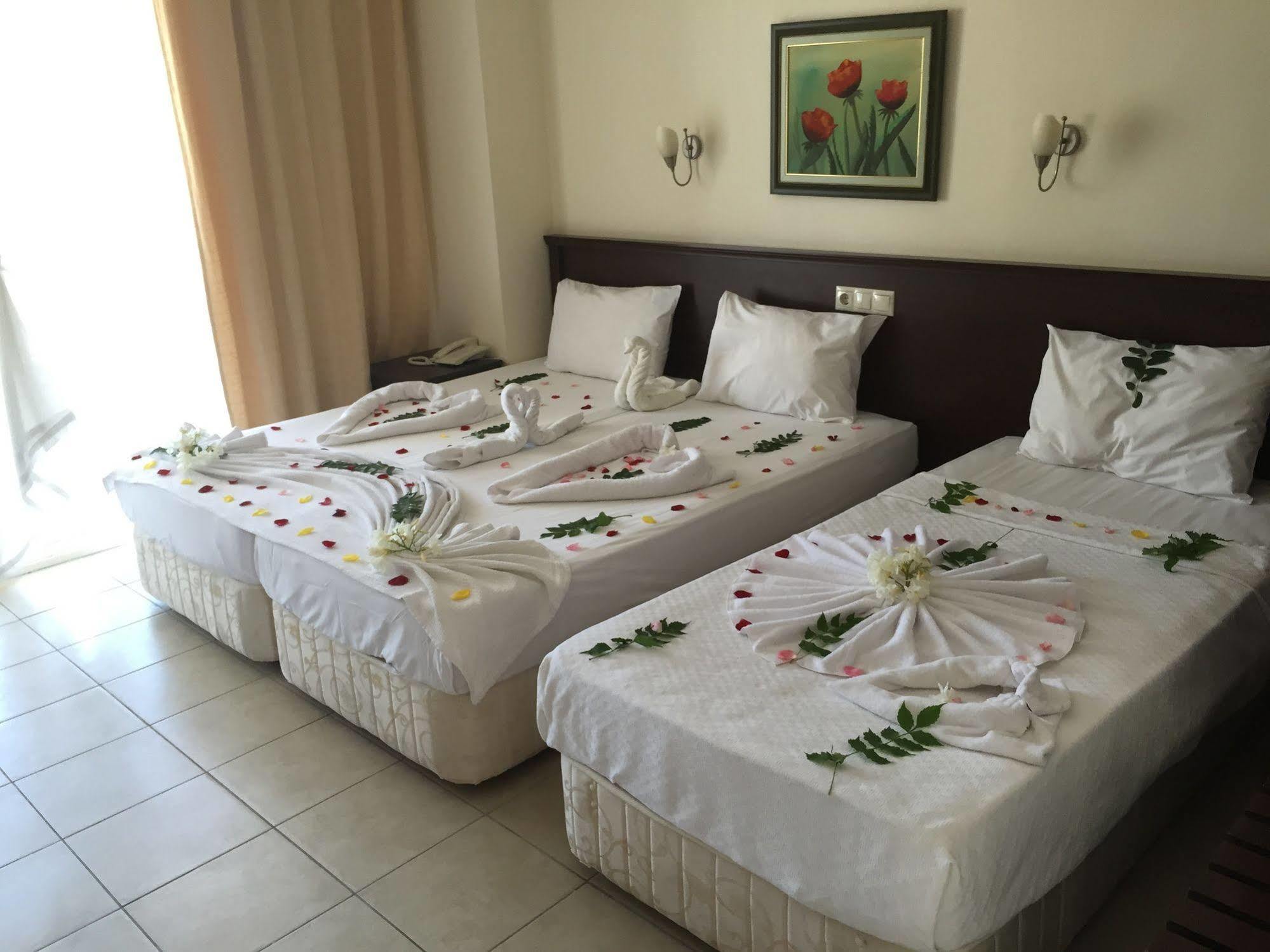 Starberry Hotel Kemer Exterior foto