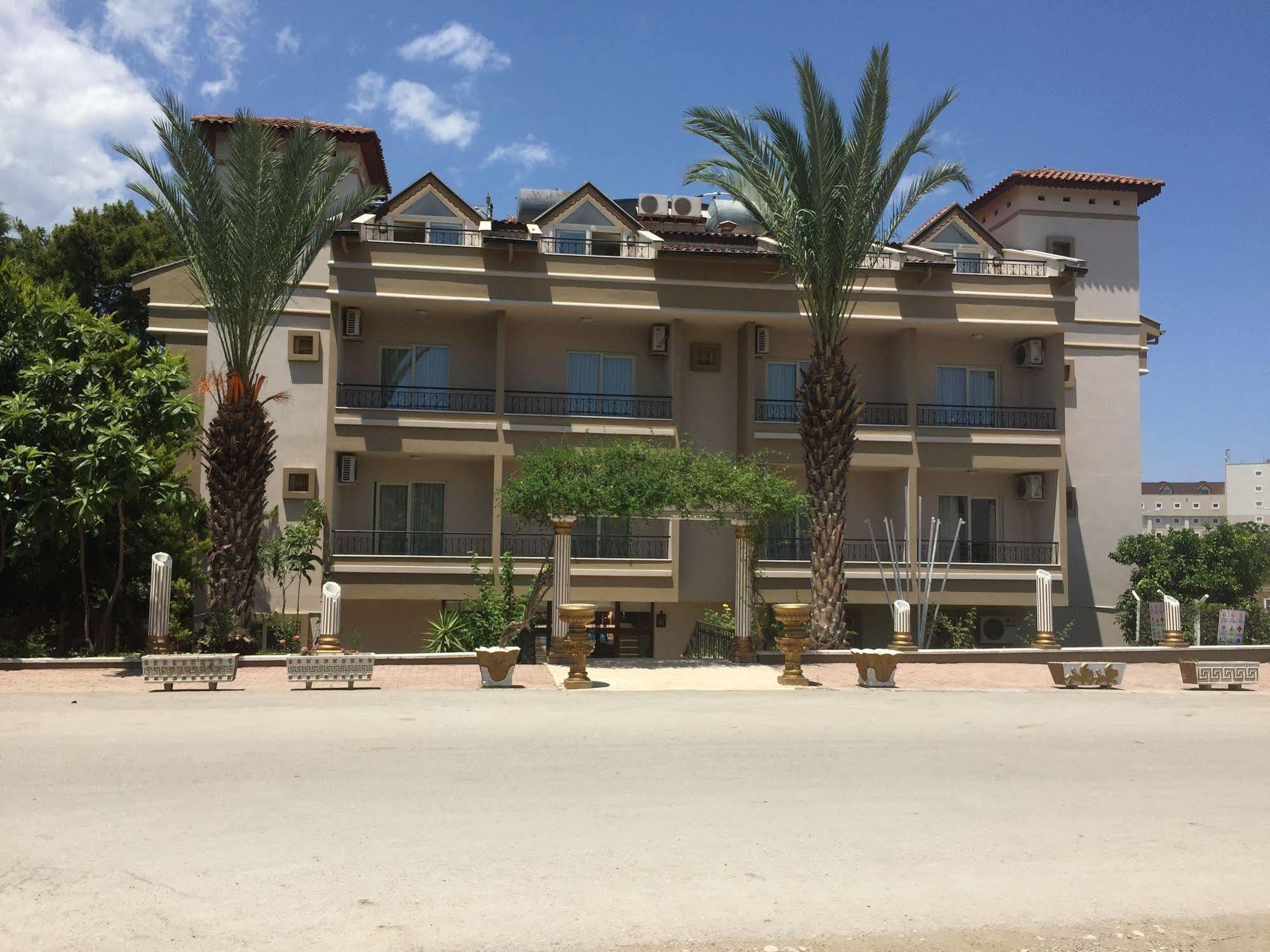 Starberry Hotel Kemer Exterior foto