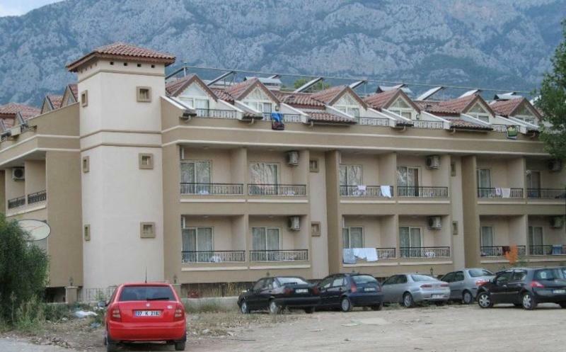 Starberry Hotel Kemer Exterior foto