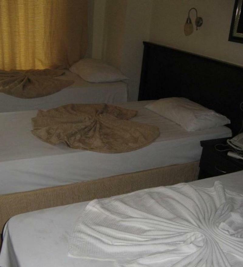 Starberry Hotel Kemer Exterior foto